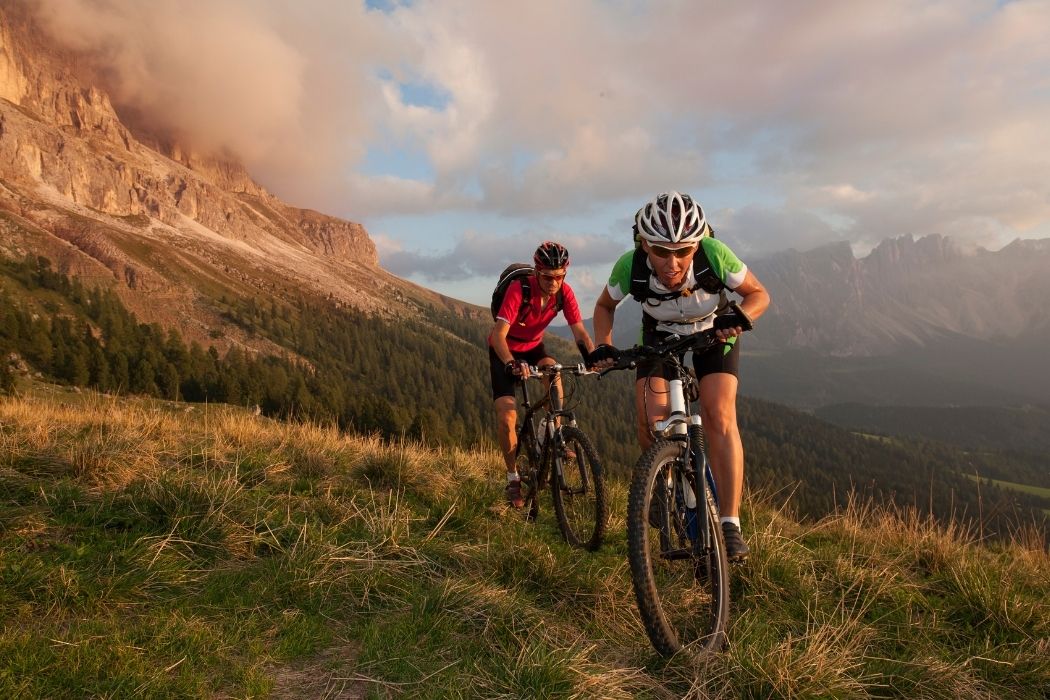 Powody, dla których kolarstwo górskie to najwspanialsze zajęcie na świeżym powietrzu